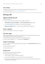 Preview for 110 page of Motorola moto g52j 5G User Manual