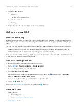 Preview for 112 page of Motorola moto g52j 5G User Manual