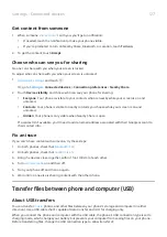 Предварительный просмотр 136 страницы Motorola moto g52j 5G User Manual