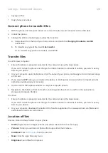 Preview for 137 page of Motorola moto g52j 5G User Manual