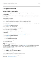 Preview for 144 page of Motorola moto g52j 5G User Manual