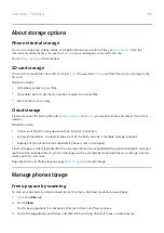 Preview for 154 page of Motorola moto g52j 5G User Manual