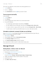 Preview for 155 page of Motorola moto g52j 5G User Manual