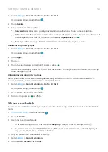 Предварительный просмотр 165 страницы Motorola moto g52j 5G User Manual