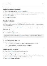 Предварительный просмотр 169 страницы Motorola moto g52j 5G User Manual