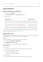 Предварительный просмотр 177 страницы Motorola moto g52j 5G User Manual