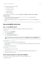 Preview for 182 page of Motorola moto g52j 5G User Manual