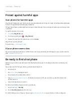 Preview for 185 page of Motorola moto g52j 5G User Manual