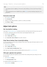 Preview for 187 page of Motorola moto g52j 5G User Manual