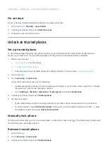 Preview for 190 page of Motorola moto g52j 5G User Manual