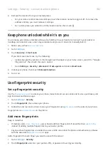 Preview for 191 page of Motorola moto g52j 5G User Manual