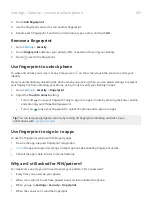 Preview for 192 page of Motorola moto g52j 5G User Manual