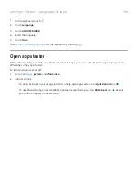 Preview for 205 page of Motorola moto g52j 5G User Manual