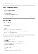 Preview for 208 page of Motorola moto g52j 5G User Manual