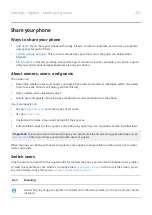 Preview for 210 page of Motorola moto g52j 5G User Manual