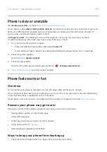 Preview for 214 page of Motorola moto g52j 5G User Manual