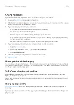 Preview for 224 page of Motorola moto g52j 5G User Manual