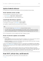 Preview for 238 page of Motorola moto g52j 5G User Manual