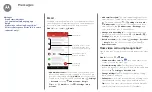 Preview for 30 page of Motorola MOTO G5S PLUS User Manual