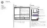 Preview for 34 page of Motorola MOTO G5S PLUS User Manual