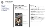 Preview for 40 page of Motorola MOTO G5S PLUS User Manual