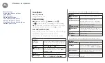Preview for 41 page of Motorola MOTO G5S PLUS User Manual