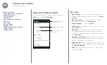 Preview for 46 page of Motorola MOTO G5S PLUS User Manual