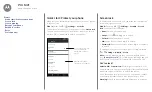 Preview for 53 page of Motorola MOTO G5S PLUS User Manual