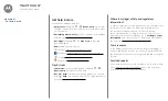 Preview for 55 page of Motorola MOTO G5S PLUS User Manual