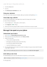 Preview for 46 page of Motorola Moto G60 User Manual