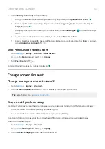 Preview for 162 page of Motorola Moto G60 User Manual