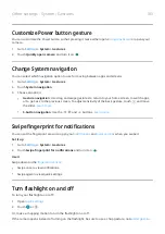 Preview for 192 page of Motorola Moto G60 User Manual