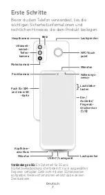 Preview for 7 page of Motorola moto g62 Manual