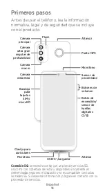 Предварительный просмотр 15 страницы Motorola moto g62 Manual