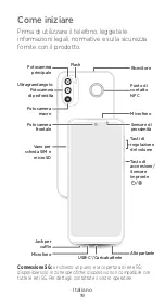 Предварительный просмотр 19 страницы Motorola moto g62 Manual