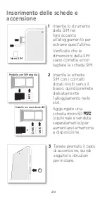 Preview for 20 page of Motorola moto g62 Manual