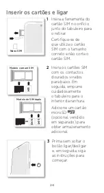 Preview for 24 page of Motorola moto g62 Manual