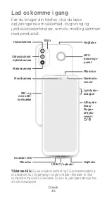 Предварительный просмотр 35 страницы Motorola moto g62 Manual