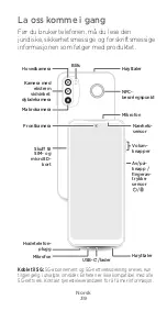 Предварительный просмотр 39 страницы Motorola moto g62 Manual