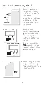 Preview for 40 page of Motorola moto g62 Manual