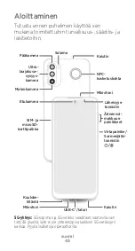 Предварительный просмотр 43 страницы Motorola moto g62 Manual