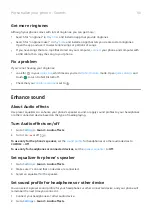 Предварительный просмотр 58 страницы Motorola Moto G7 Play User Manual