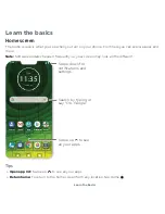 Preview for 11 page of Motorola moto g7 SUPRA User Manual