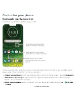 Preview for 20 page of Motorola moto g7 SUPRA User Manual