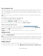 Preview for 51 page of Motorola moto g7 SUPRA User Manual