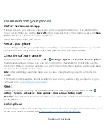 Preview for 58 page of Motorola moto g7 SUPRA User Manual