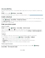 Preview for 60 page of Motorola moto g7 SUPRA User Manual