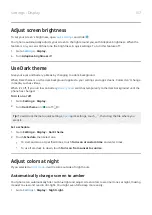 Предварительный просмотр 166 страницы Motorola moto g71 User Manual