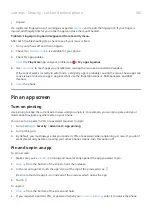 Предварительный просмотр 189 страницы Motorola moto g71 User Manual