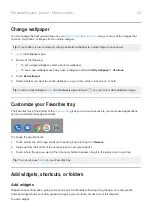 Preview for 51 page of Motorola Moto G8 Play User Manual